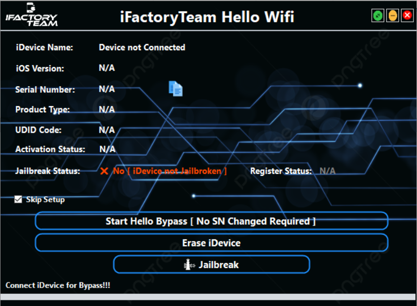 HelloX WiFi